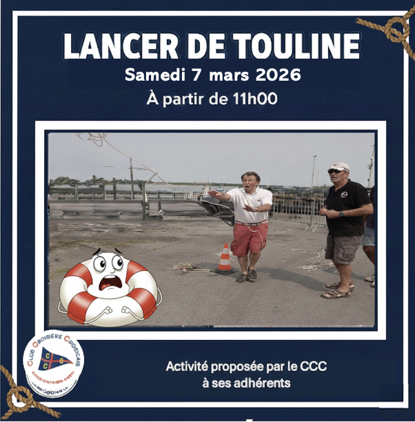 Lancer de touline