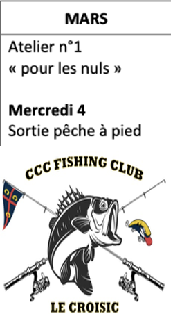 Activités Mars 2026