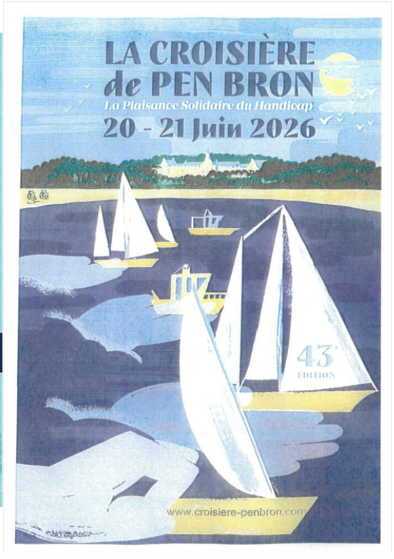 Croisière de PEN BRON 2026