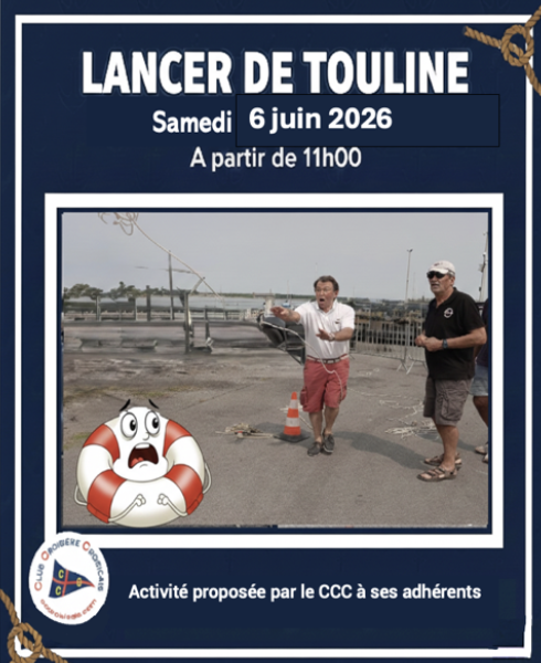 Lancer de touline