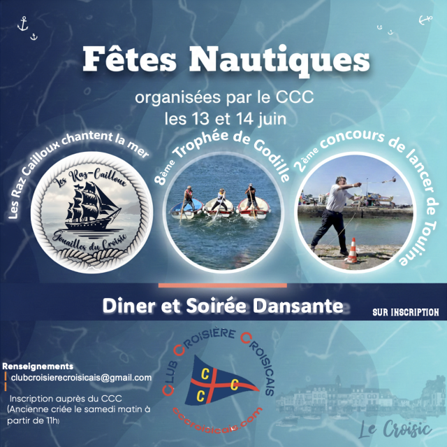 Fête Nautique 2026
