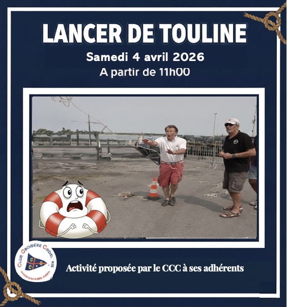 Lancer de touline