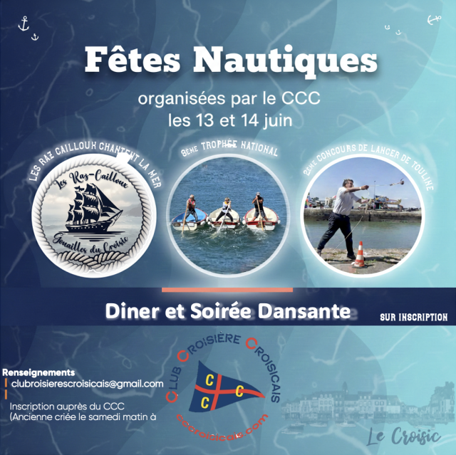 Fête Nautique 2026