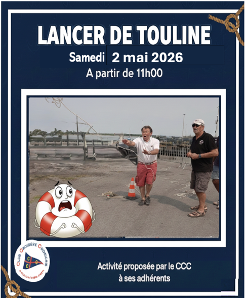 Lancer de touline