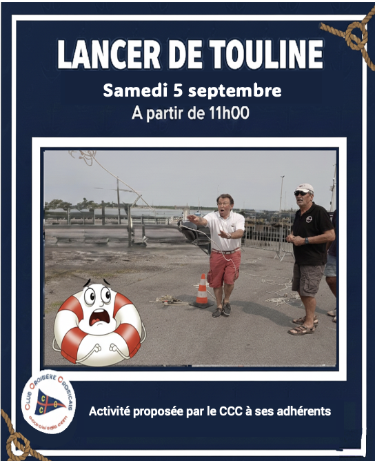 Lancer de touline