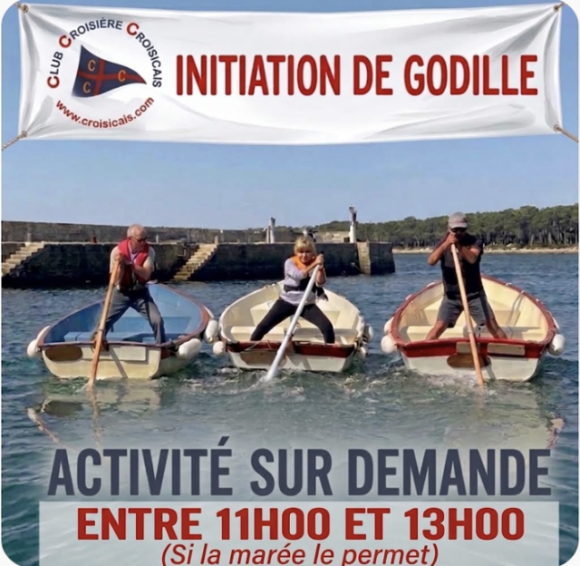Initiation Godille