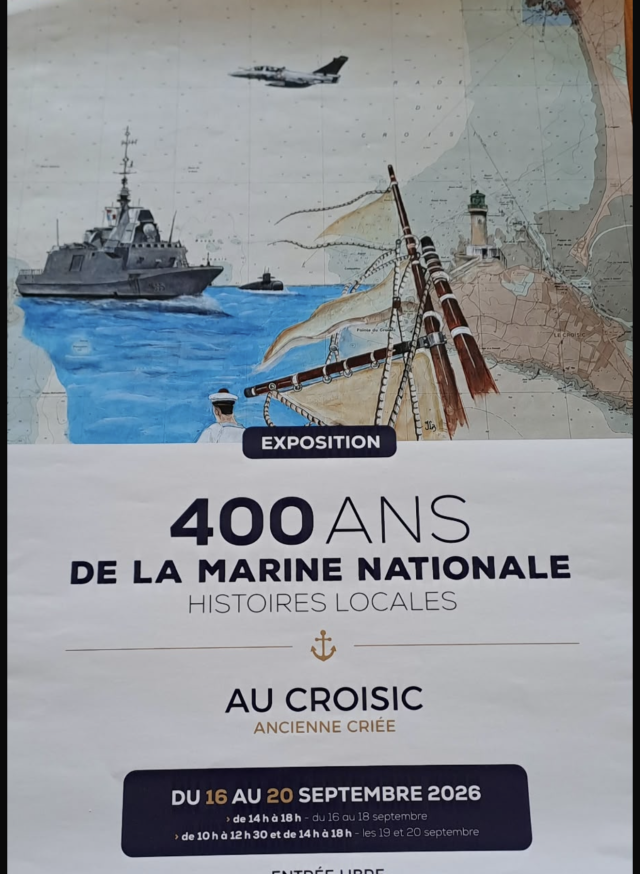 Venue de la PMM de Saint-Nazaire