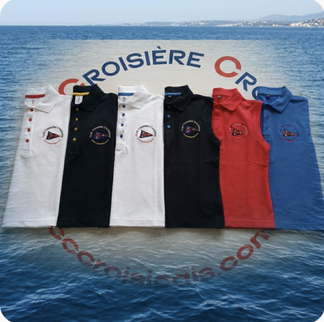 Les nouveaux Polos sont arrivés !!!