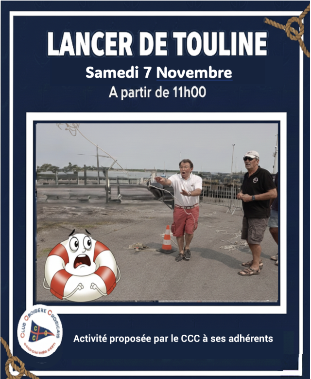 Lancer de touline